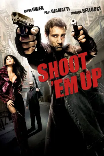 Plakat do filmu "Tylko strzelaj" #101755