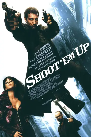 Plakat do filmu "Tylko strzelaj" #101756