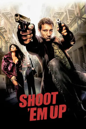 Plakat do filmu "Tylko strzelaj" #101757