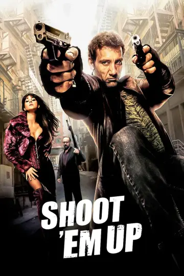 Plakat do filmu "Tylko strzelaj" #101758