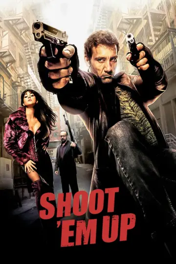Plakat do filmu "Tylko strzelaj" #101759