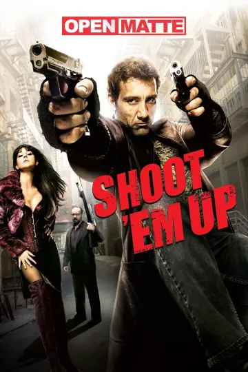 Plakat do filmu "Tylko strzelaj" #101760