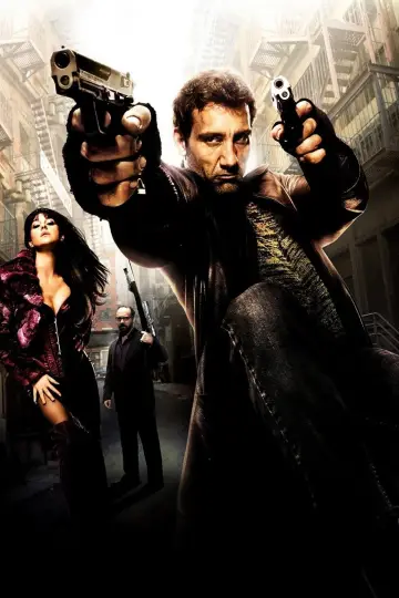 Plakat do filmu "Tylko strzelaj" #373703