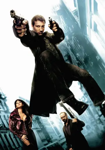 Plakat do filmu "Tylko strzelaj" #373704