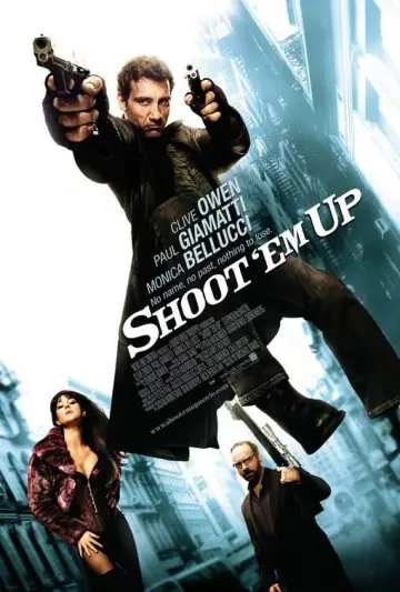 Plakat do filmu "Tylko strzelaj" #874784
