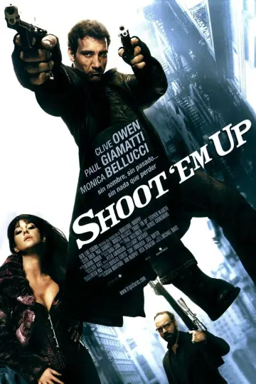 Plakat do filmu "Tylko strzelaj" #874785