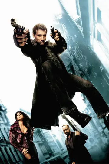 Plakat do filmu "Tylko strzelaj" #874786