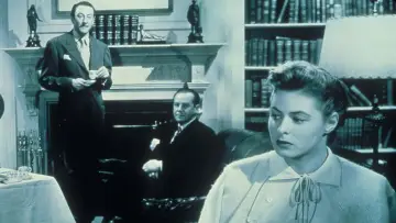 Zasłona do filmu "Urzeczona" #1899959