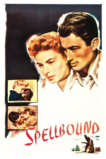 Plakat do filmu "Urzeczona" #216631