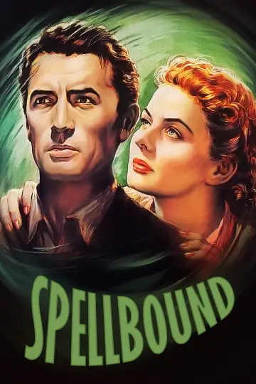 Plakat do filmu "Urzeczona" #979853