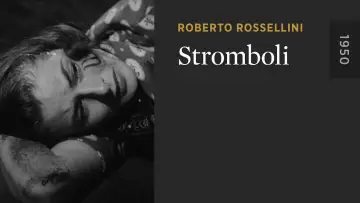 Zasłona do filmu "Stromboli, ziemia Boga" #1086858