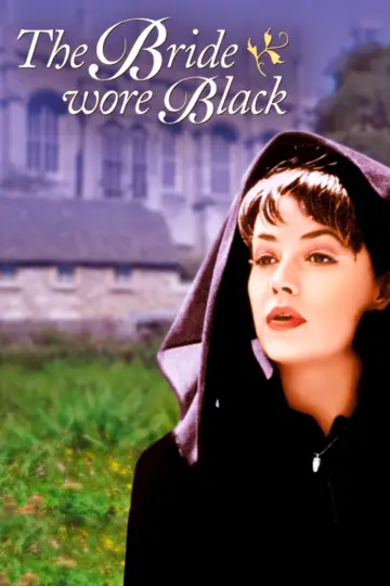 Plakat do filmu "Panna młoda w żałobie" #1093717