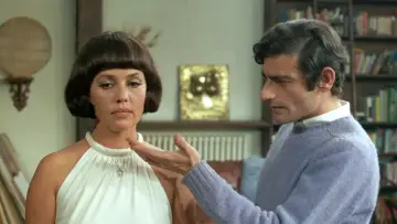 Panna młoda w żałobie
