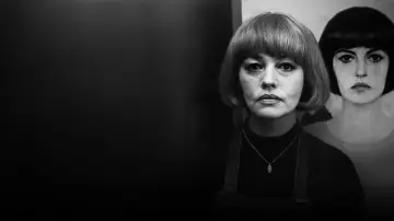 Zasłona do filmu "Panna młoda w żałobie" #1192024