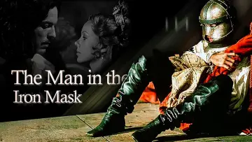 Zasłona do filmu "The Man in the Iron Mask" #1055915