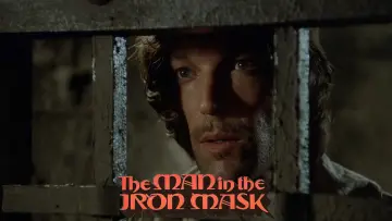 Zasłona do filmu "The Man in the Iron Mask" #1055916