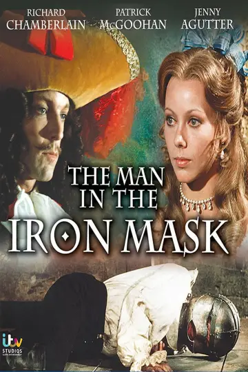 Plakat do filmu "The Man in the Iron Mask" #1055921