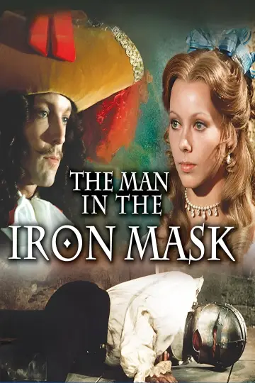 Plakat do filmu "The Man in the Iron Mask" #1055923