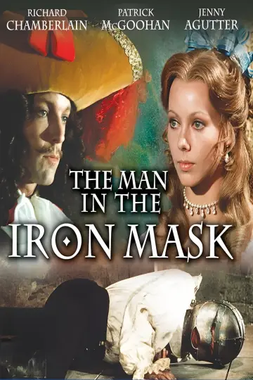 Plakat do filmu "The Man in the Iron Mask" #1055924