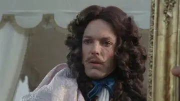 Zasłona do filmu "The Man in the Iron Mask" #417286