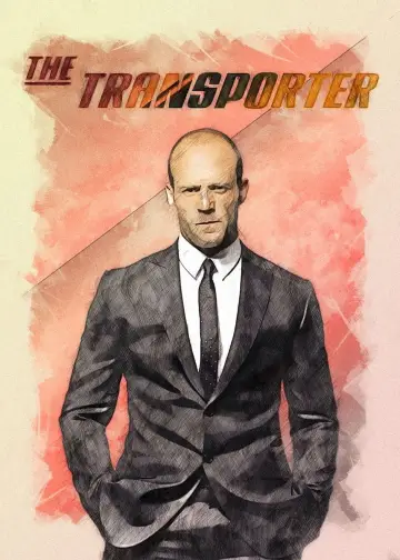 Plakat do filmu "Transporter" #269512