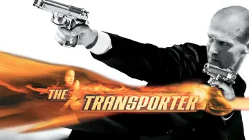 Zasłona do filmu "Transporter" #621429
