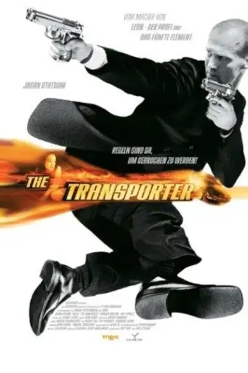 Plakat do filmu "Transporter" #621438