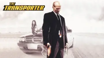 Zasłona do filmu "Transporter" #76614