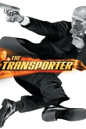 Plakat do filmu "Transporter" #76622