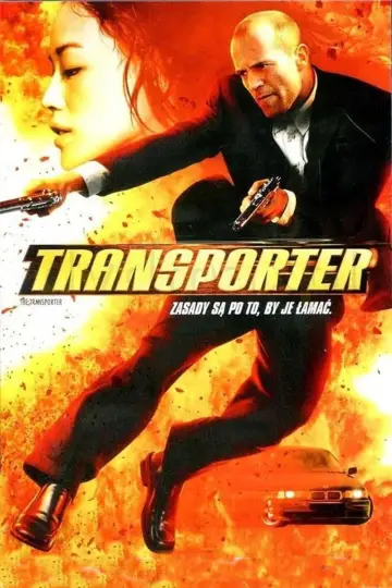 Plakat do filmu "Transporter" #76624