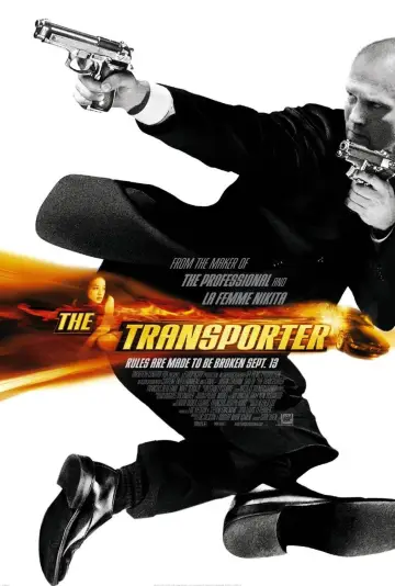 Plakat do filmu "Transporter" #76625