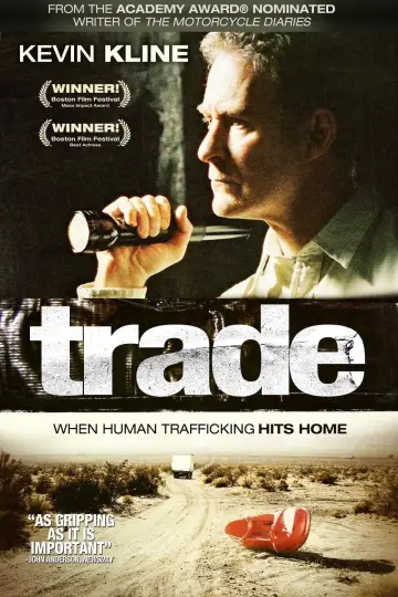 Plakat do filmu "Handel" #157320