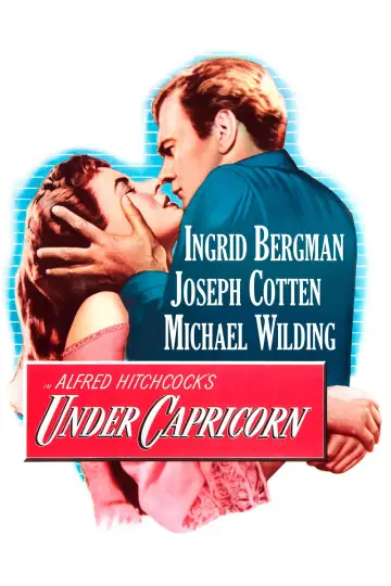Plakat do filmu "Under Capricorn" #1104436