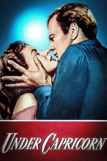 Plakat do filmu "Under Capricorn" #1104438