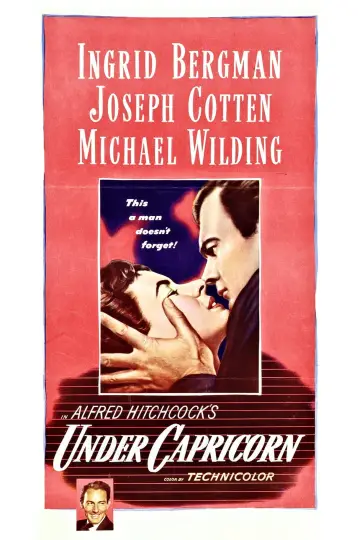 Plakat do filmu "Under Capricorn" #1104441