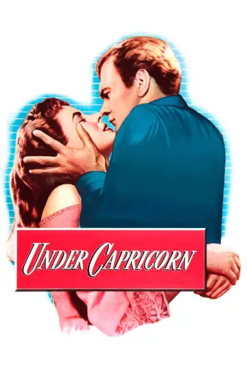 Plakat do filmu "Under Capricorn" #1104442