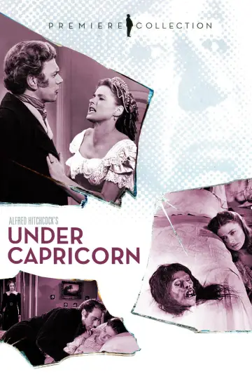 Plakat do filmu "Under Capricorn" #1104447