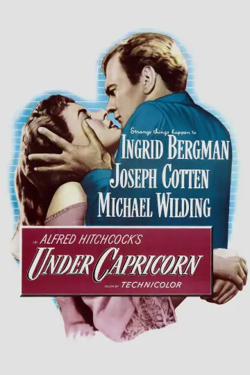 Plakat do filmu "Under Capricorn" #1104448