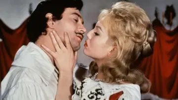 Zasłona do filmu "Trzej muszkieterowie cz. 2 Zemsta Milady" #450695
