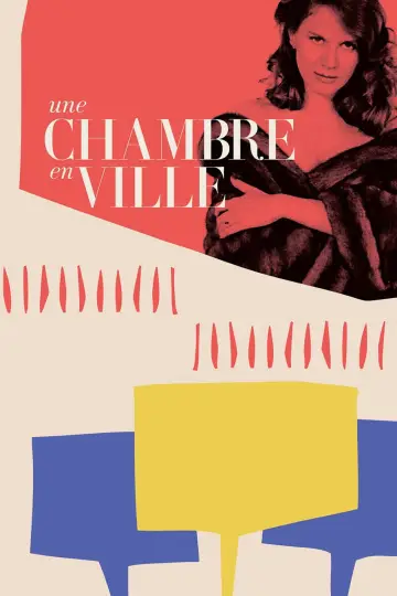 Plakat do filmu "Une chambre en ville" #1147287