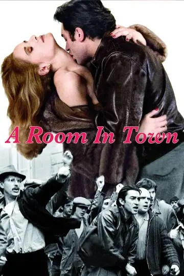Plakat do filmu "Une chambre en ville" #1147289