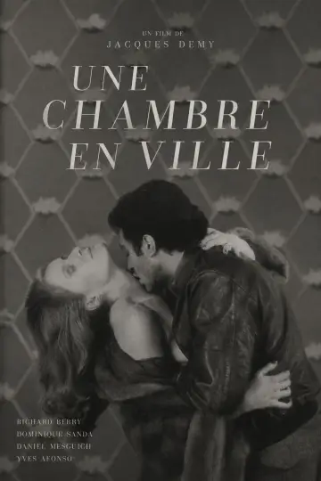 Plakat do filmu "Une chambre en ville" #1205648