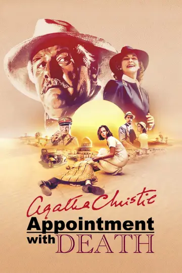 Plakat do filmu "Rendez-vous ze śmiercią" #1023322