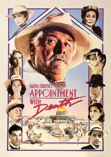 Plakat do filmu "Rendez-vous ze śmiercią" #1023326