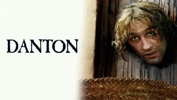 Zasłona do filmu "Danton" #1089809