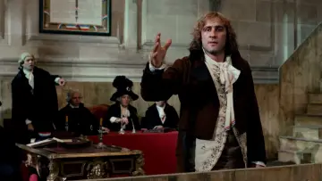 Zasłona do filmu "Danton" #1089819