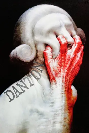 Plakat do filmu "Danton" #1089821