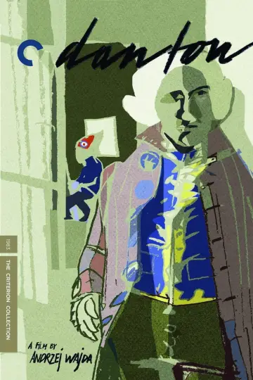 Plakat do filmu "Danton" #1089823
