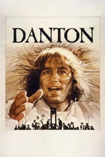 Plakat do filmu "Danton" #1089825