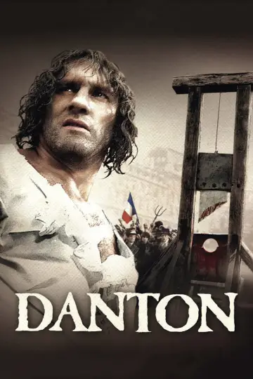 Plakat do filmu "Danton" #1089826